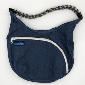 KAVU bag denim excellent condition